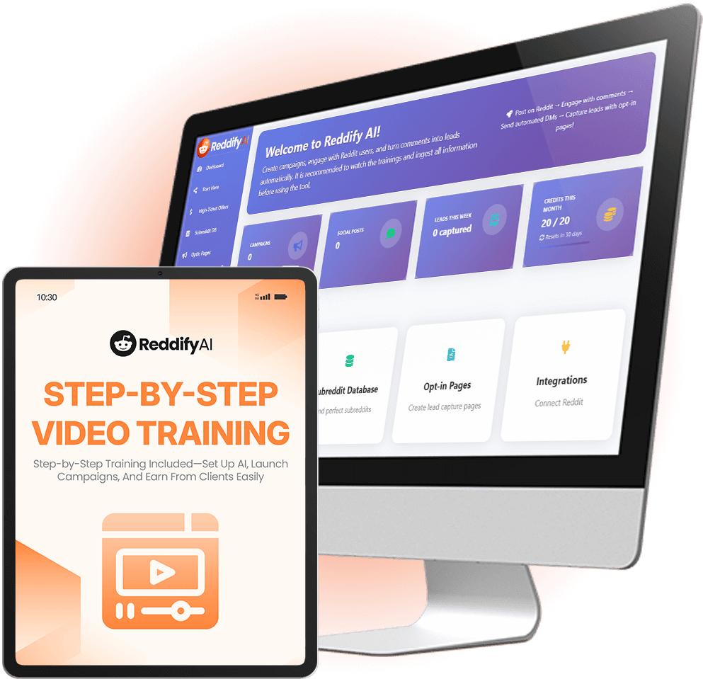 reddifyai content