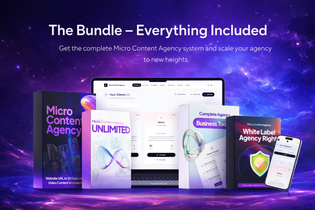 micro content agency