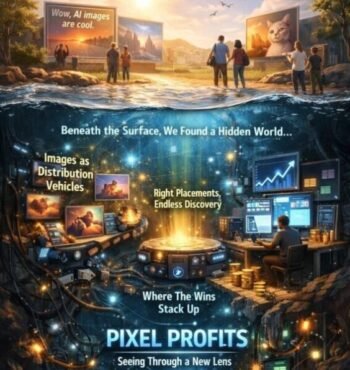 Pixel profit review – that turn AI image into secret high traffic site that generate revenue