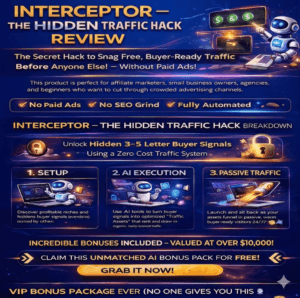 interceptor review