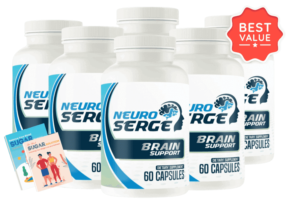 Neuro Serge Review 2026: Is This 20-Ingredient Brain Health Supplement Worth Your Money?