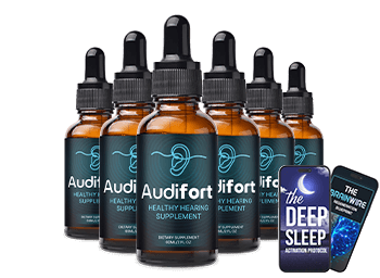 Audifort Review 2026: Does This Natural Hearing Support Formula Really Work?