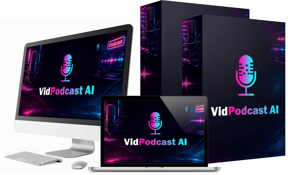VidPodcast AI Review: Can This App Really Create Studio-Quality Podcasts in Minutes?