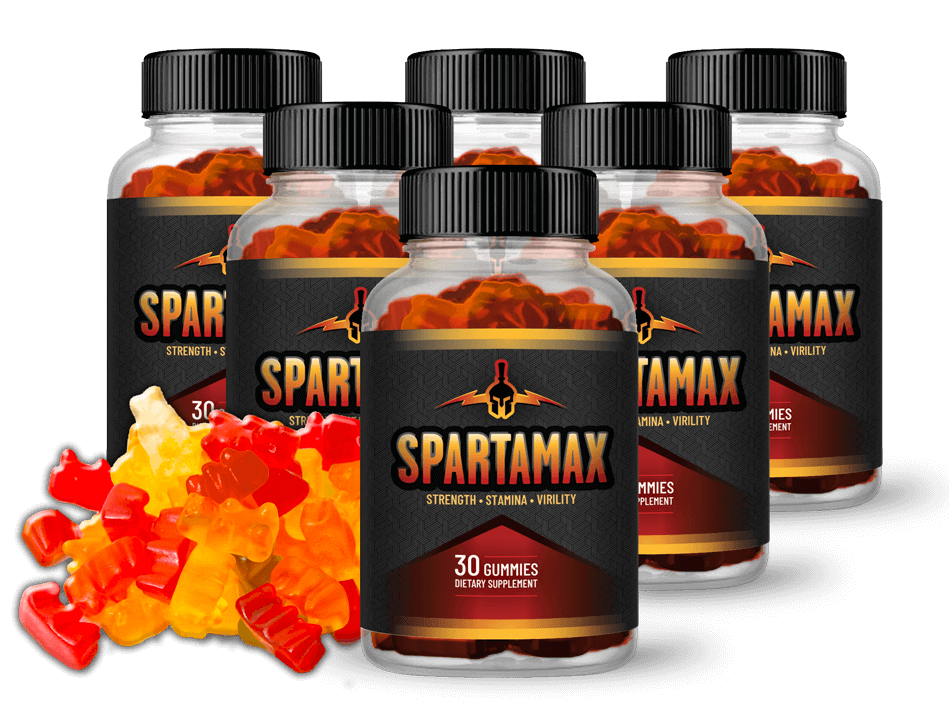 SpartaMax Review 2026: Can These Spartan-Inspired Gummies Really Restore Male Vitality?Does It Actually Boost Stamina & Confidence?