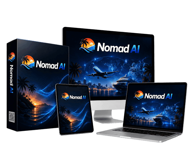 Nomad ai review 2026: Can you launch a fully automated travel affiliate agency in minutes?