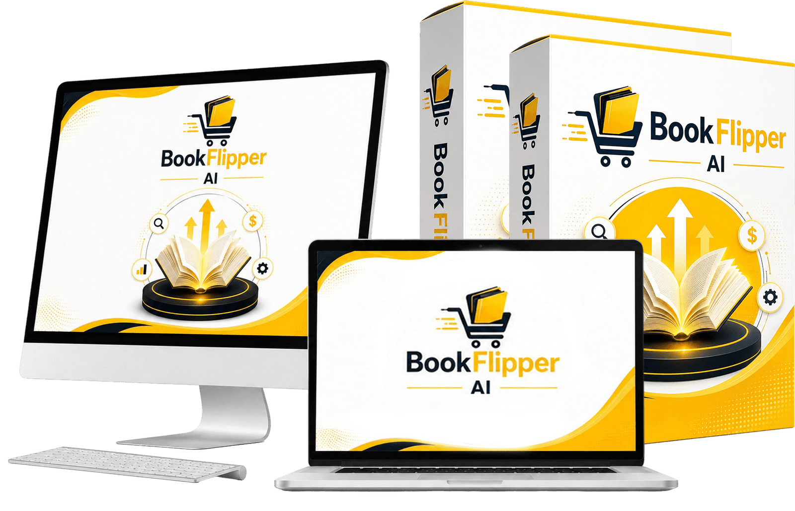 BookFlipper AI Review: Can AI Really Research, Write & Publish Amazon KDP Books For You?