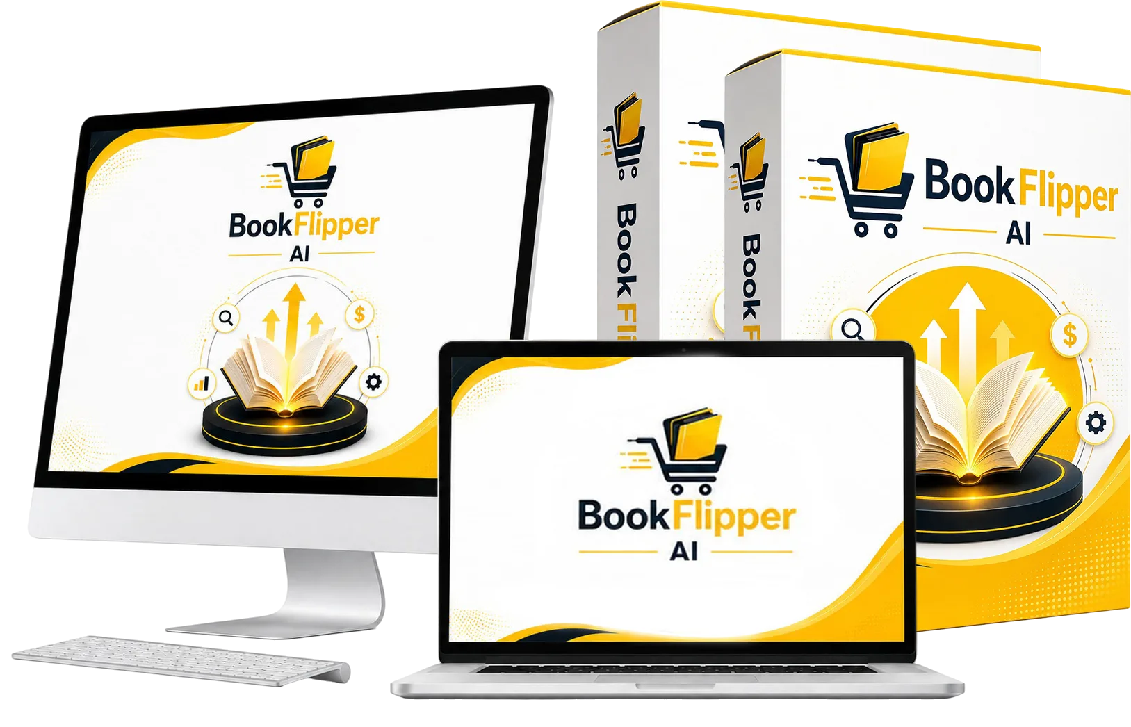 BookFlipper AI Review: Can AI Really Research, Write & Publish Amazon KDP Books For You?