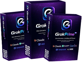GrokPrime AI Review: One Workspace For Grok 4.5, ChatGPT, Claude & More?