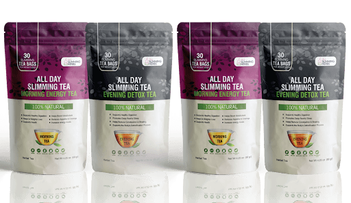 All Day Slimming Tea Review: Real Ingredients, Pricing & What Buyers Should Know