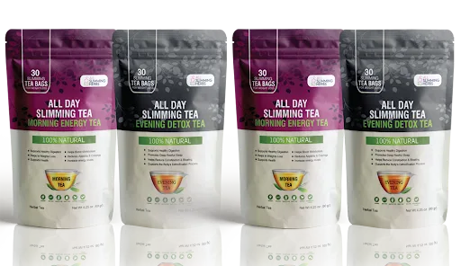 All Day Slimming Tea Review: Real Ingredients, Pricing & What Buyers Should Know