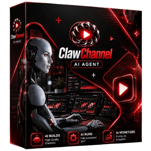 ClawChannel AI Review: Can One Button Really Build A Monetized Faceless YouTube Channel?