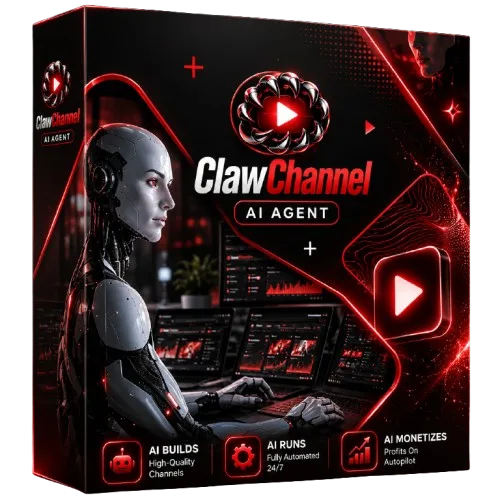 ClawChannel AI Review: Can One Button Really Build A Monetized Faceless YouTube Channel?